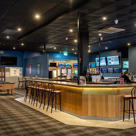 El Toro Motel Warwick Farm Eksteriør billede