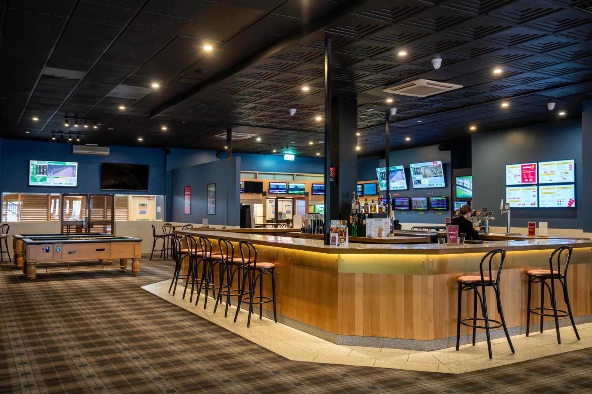 El Toro Motel Warwick Farm Eksteriør billede