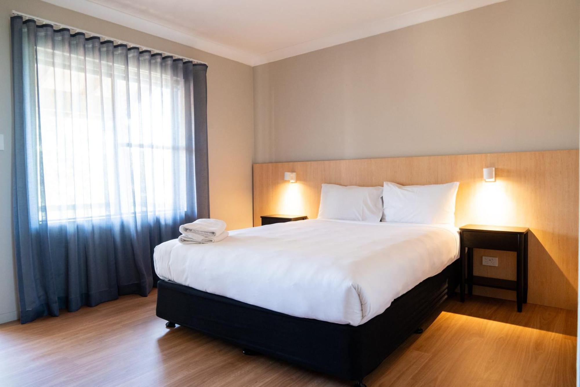 El Toro Motel Warwick Farm Eksteriør billede