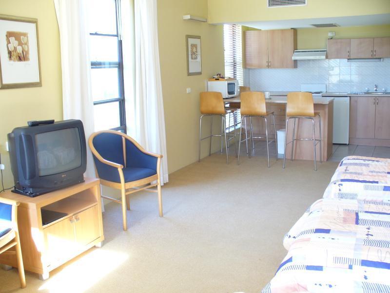 El Toro Motel Warwick Farm Eksteriør billede