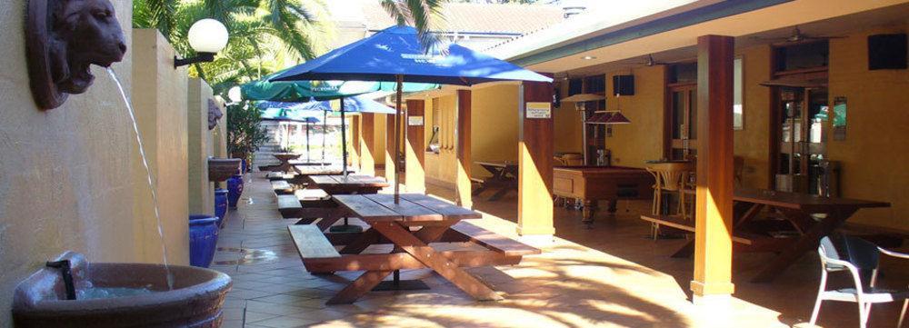 El Toro Motel Warwick Farm Eksteriør billede