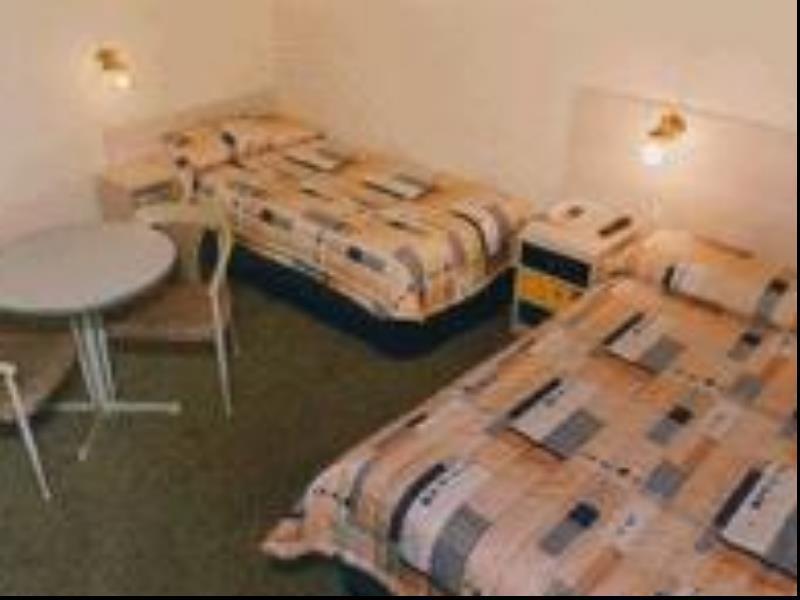 El Toro Motel Warwick Farm Eksteriør billede