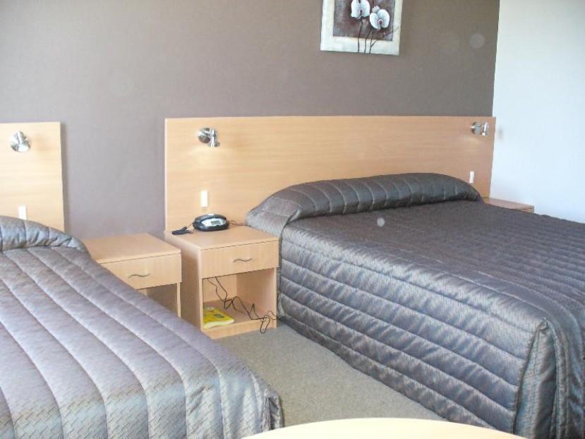 El Toro Motel Warwick Farm Eksteriør billede