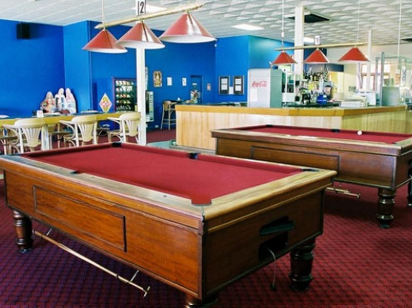 El Toro Motel Warwick Farm Eksteriør billede