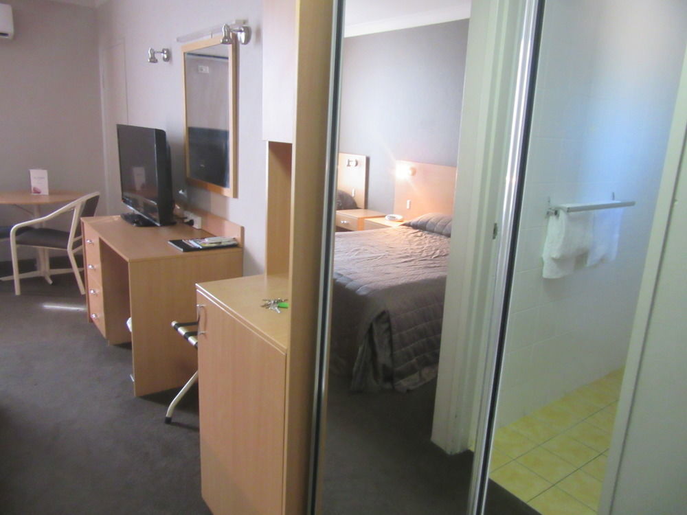 El Toro Motel Warwick Farm Eksteriør billede