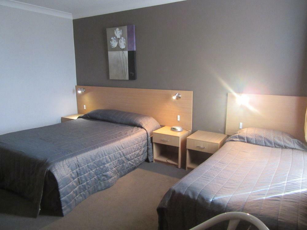 El Toro Motel Warwick Farm Eksteriør billede